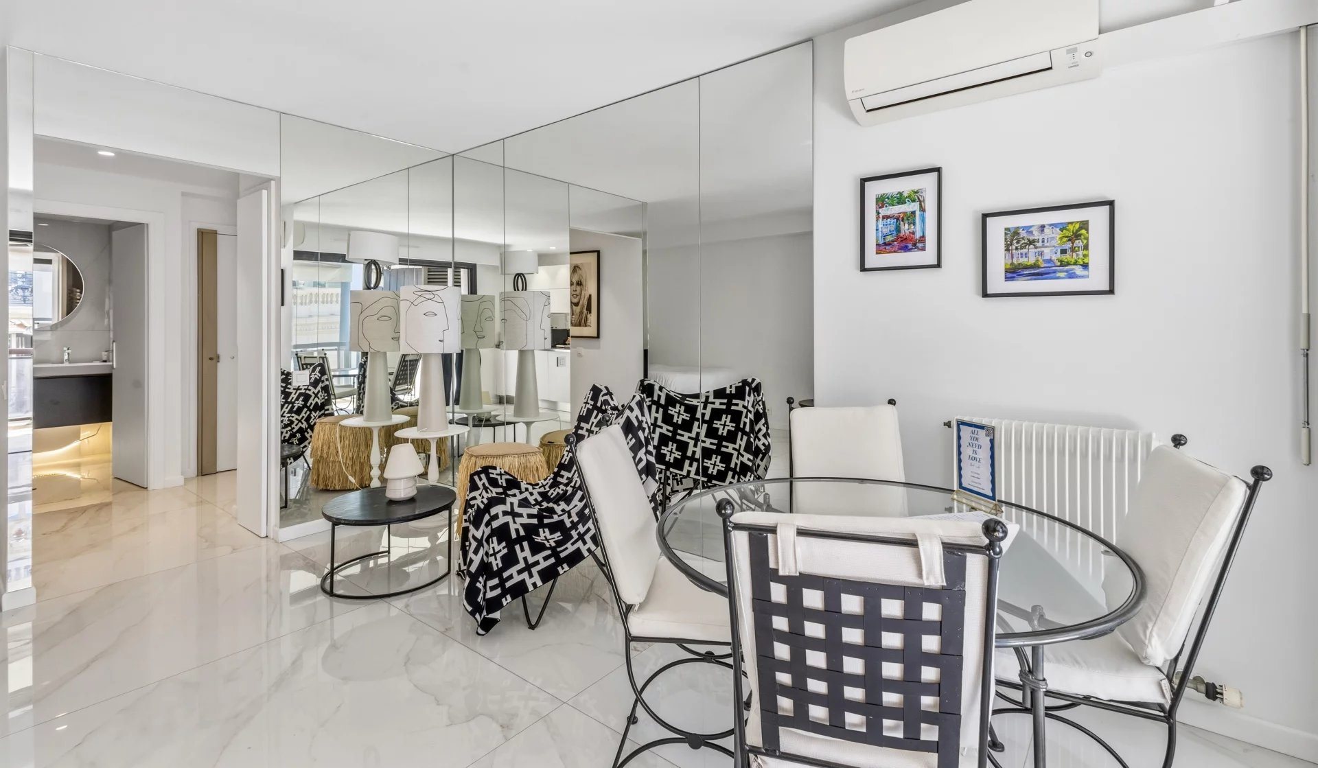 Appartement à vendre, 30m², Cannes