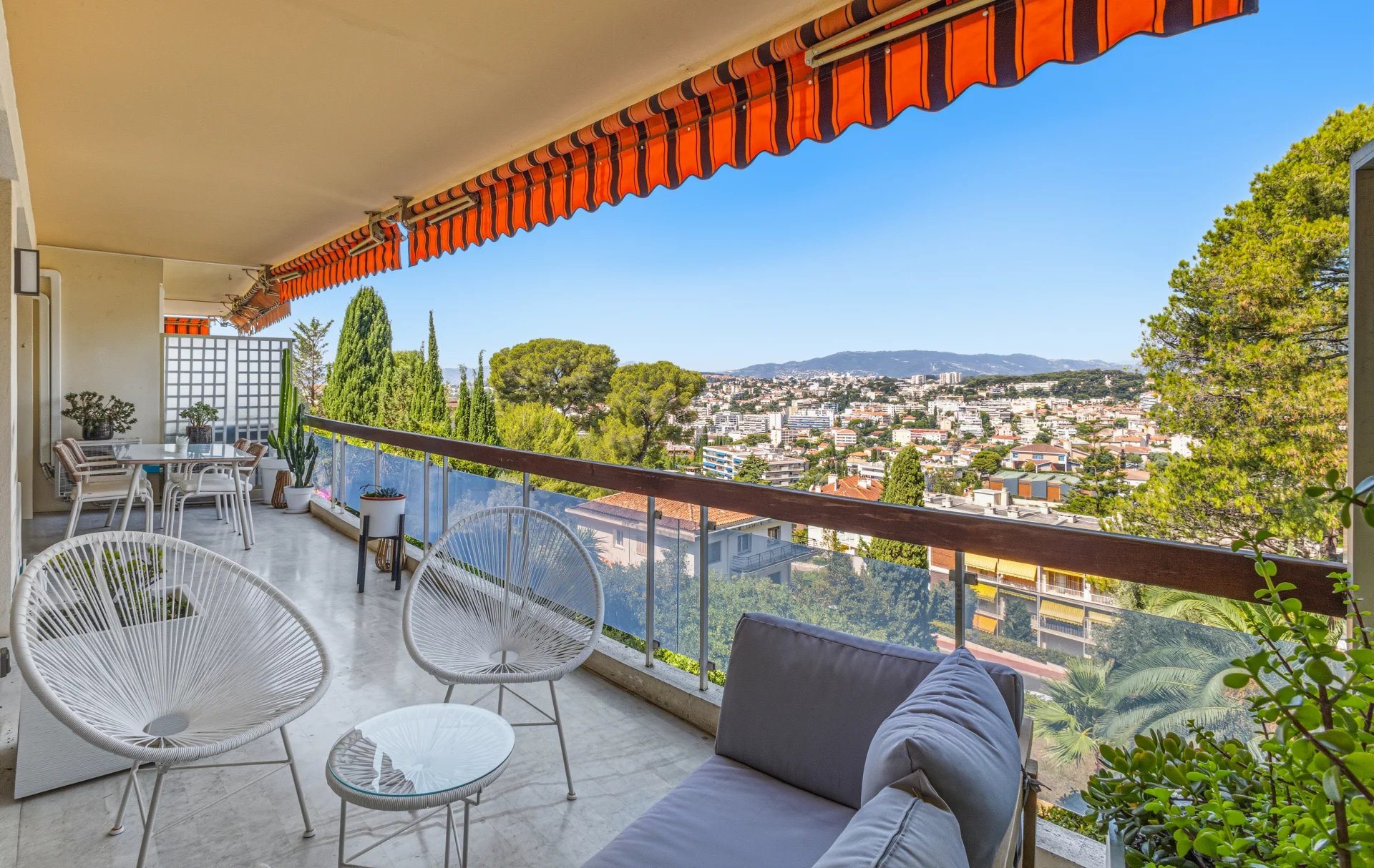 Appartement à vendre, 55m², Le Cannet