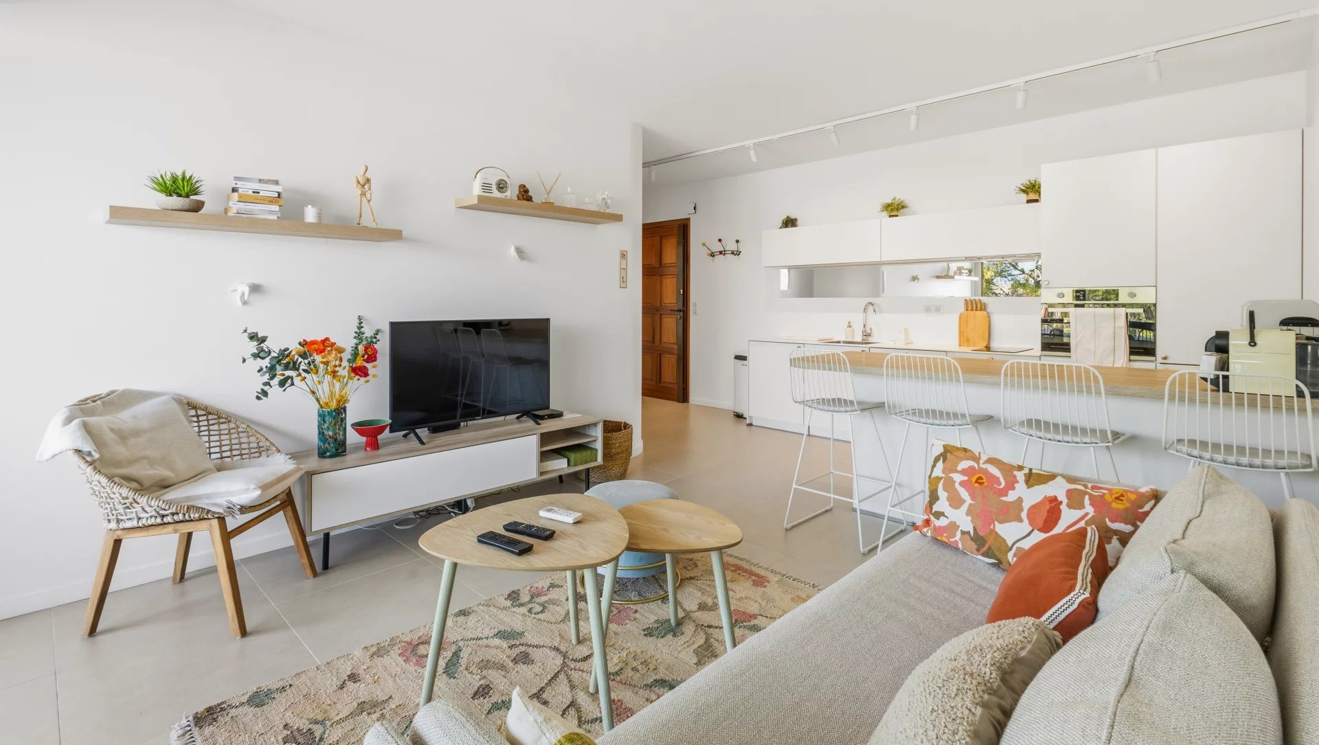 Appartement à vendre, 55m², Le Cannet
