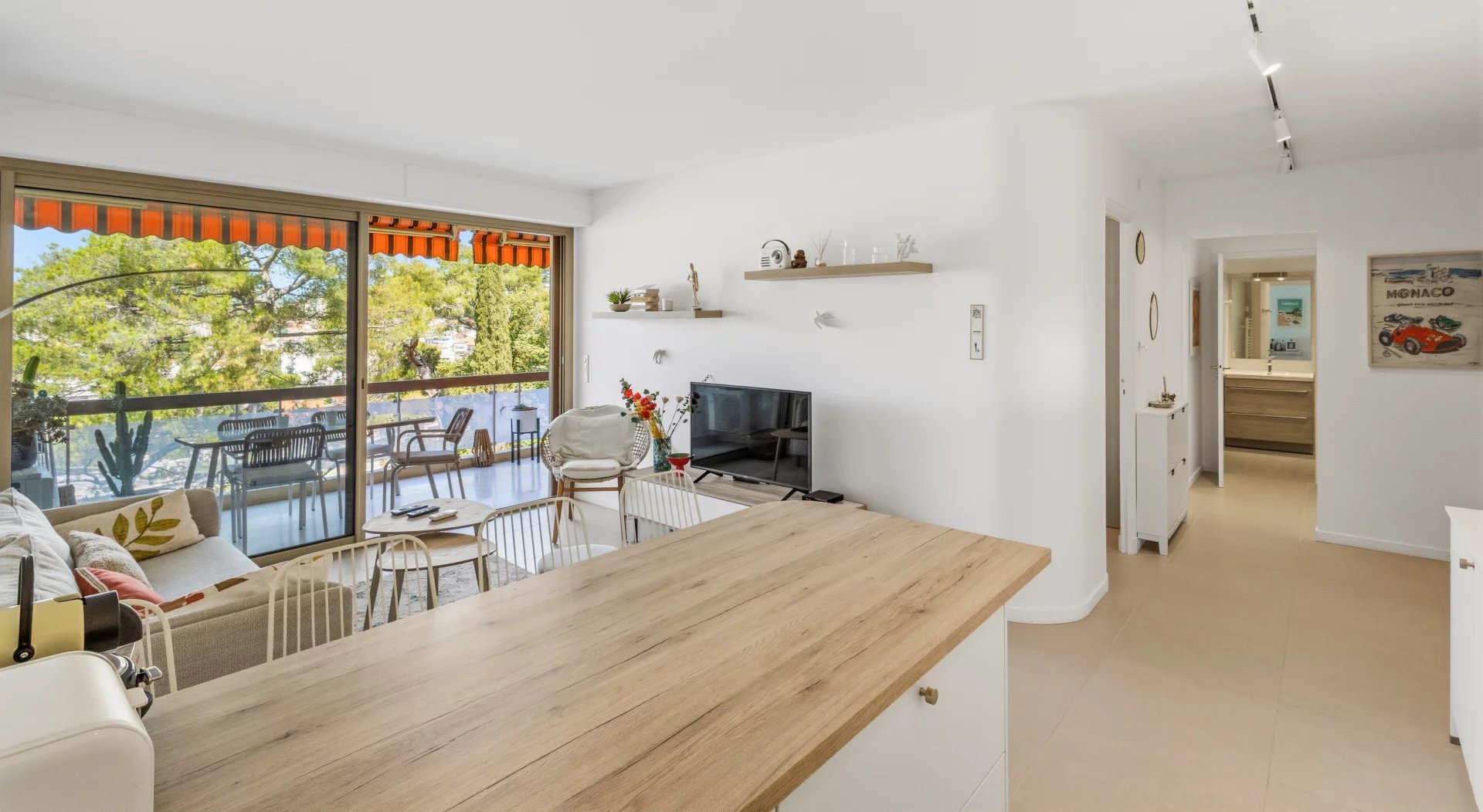 Appartement à vendre, 55m², Le Cannet