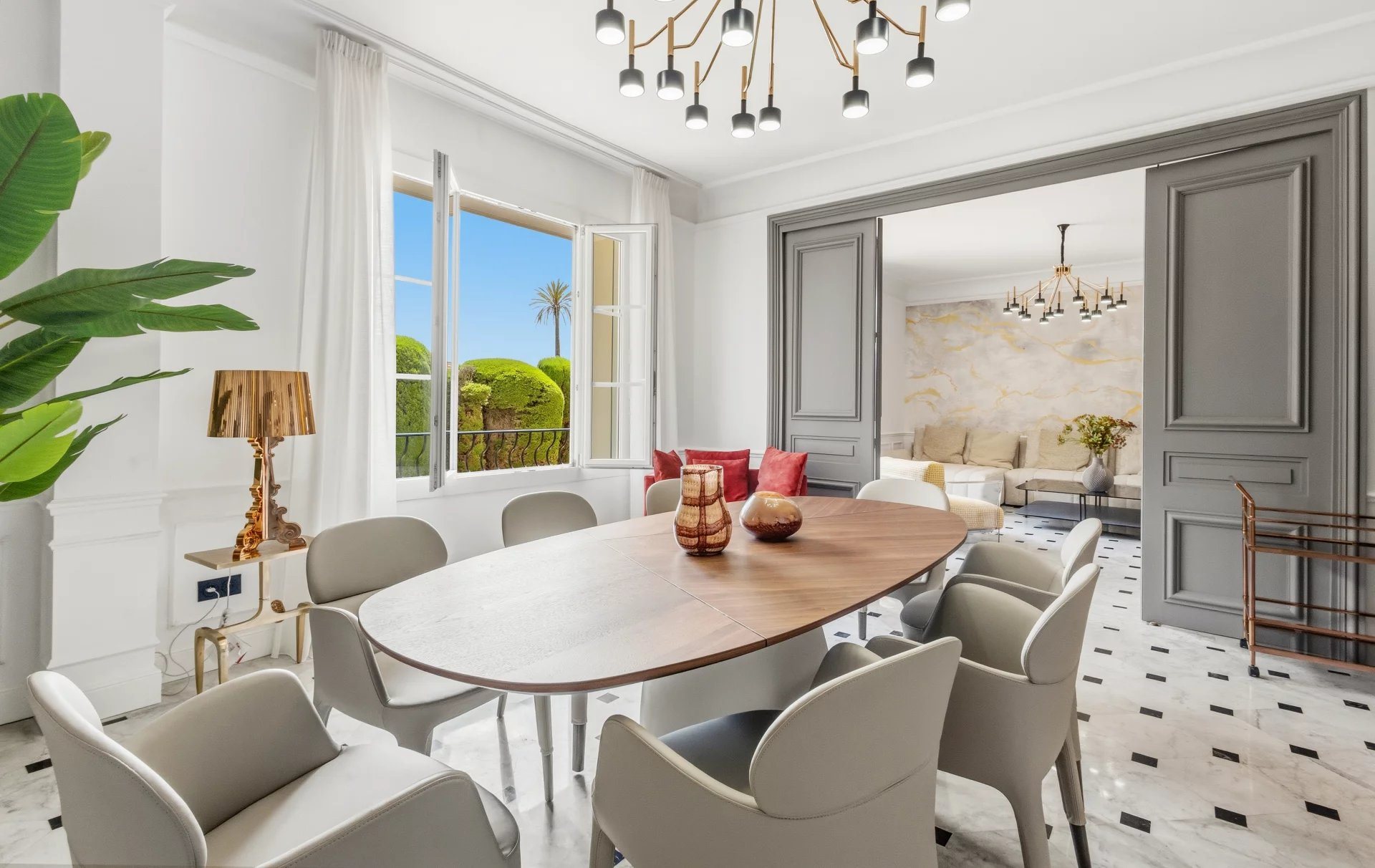 Appartement à vendre, 157m², Cannes-la-Bocca