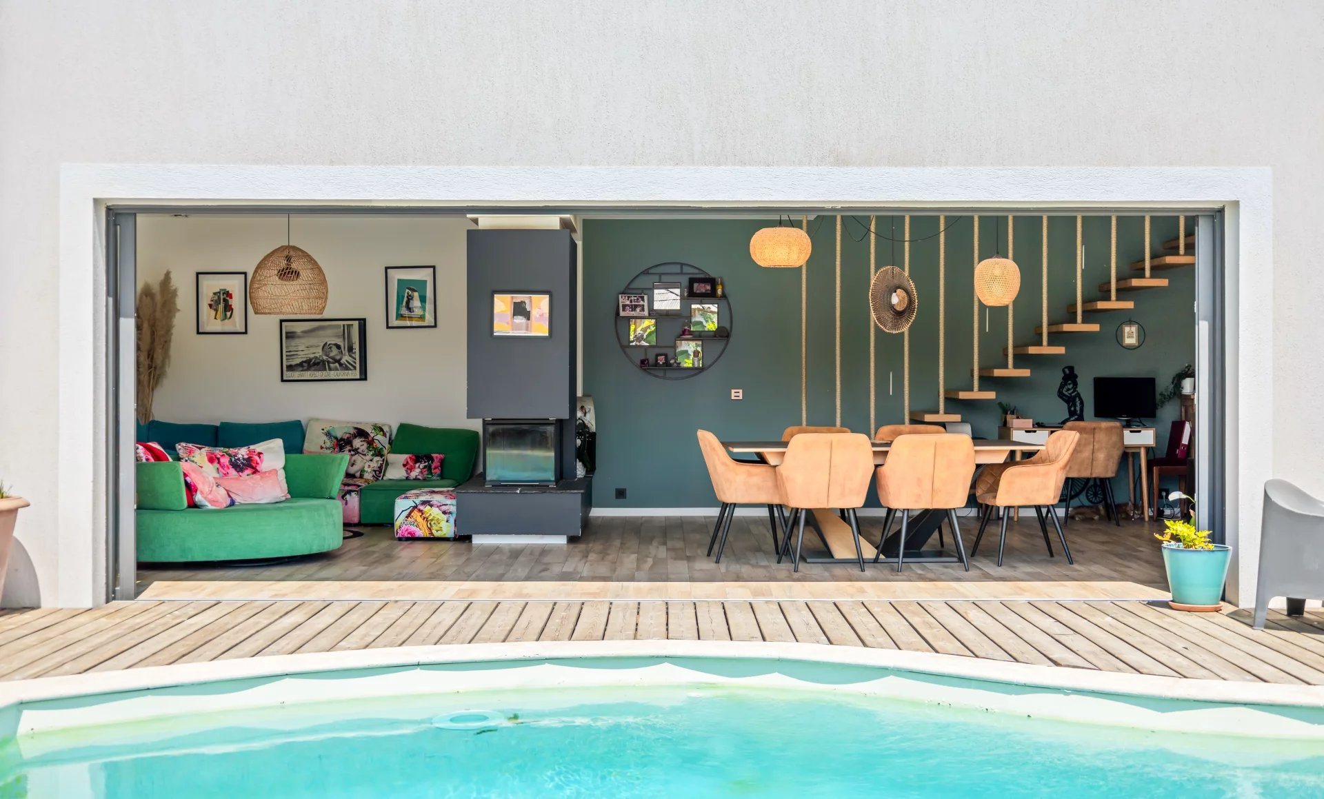 Maison à vendre, 250m², Mougins