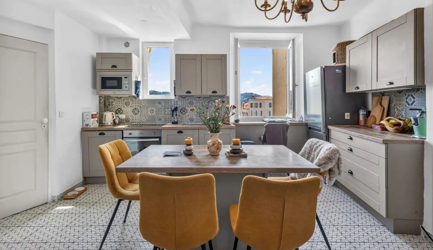 Appartement à vendre, 60m², Cannes
