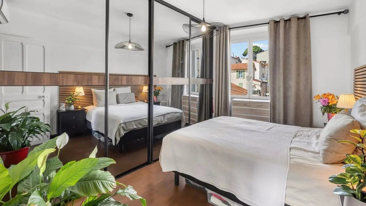 Appartement à vendre, 60m², Cannes