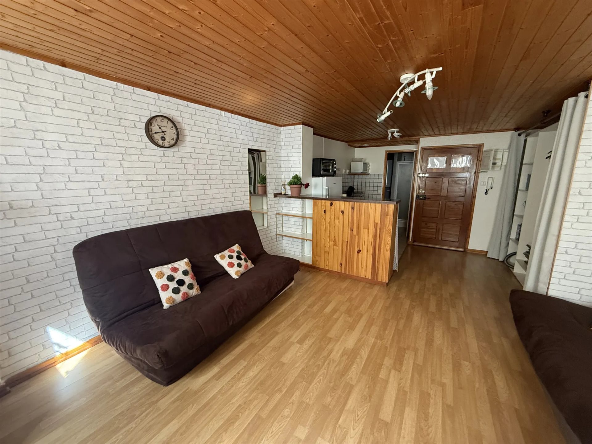 Appartement à vendre, 27m², Barcelonnette