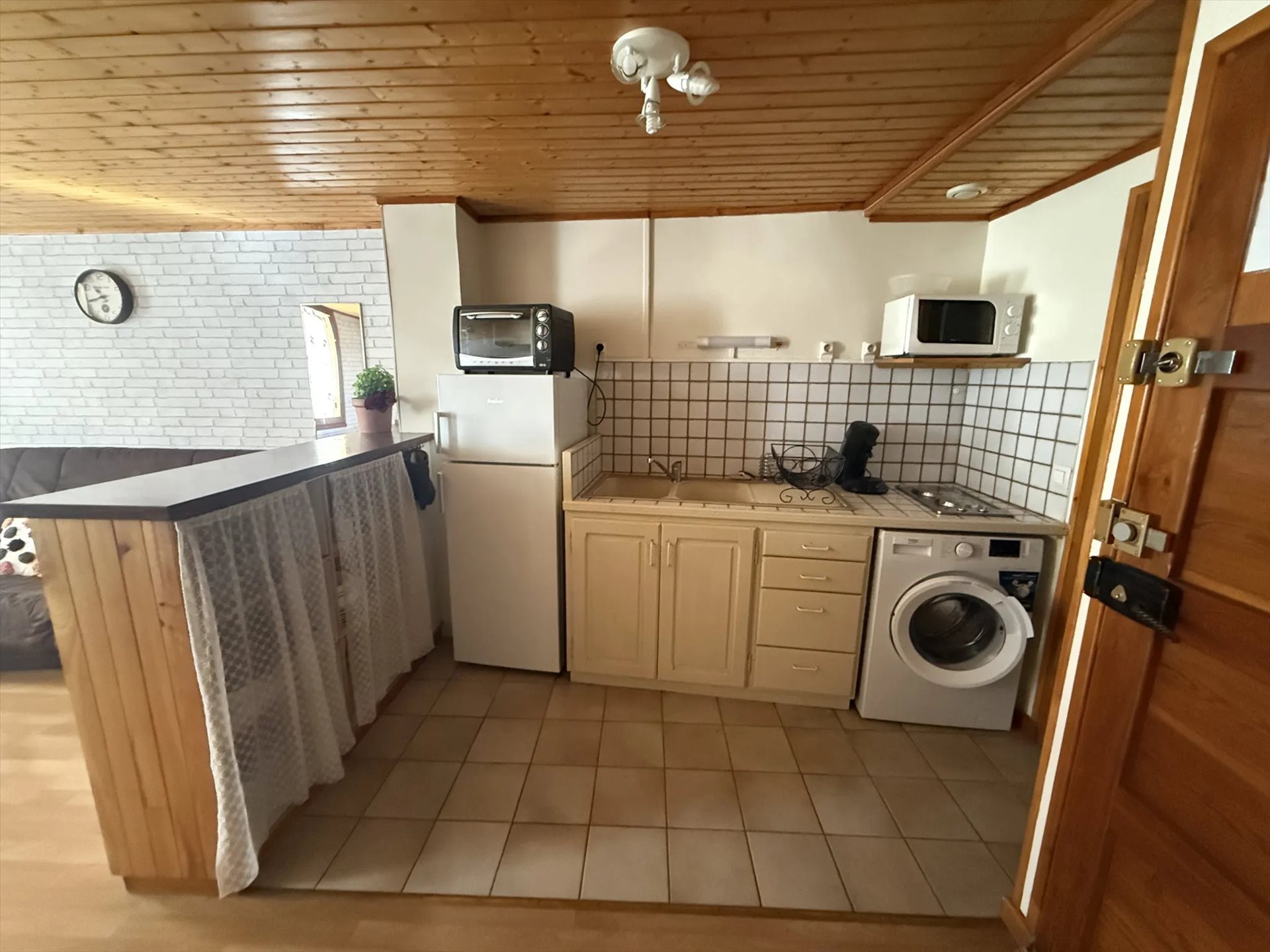 Appartement à vendre, 27m², Barcelonnette