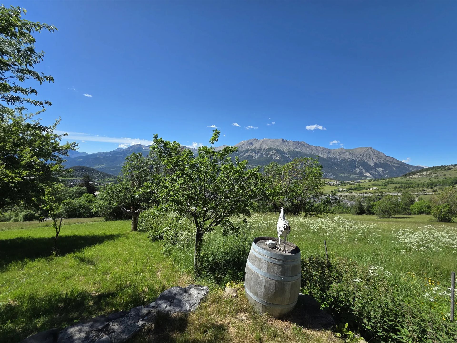 Maison à vendre, 203m², Enchastrayes