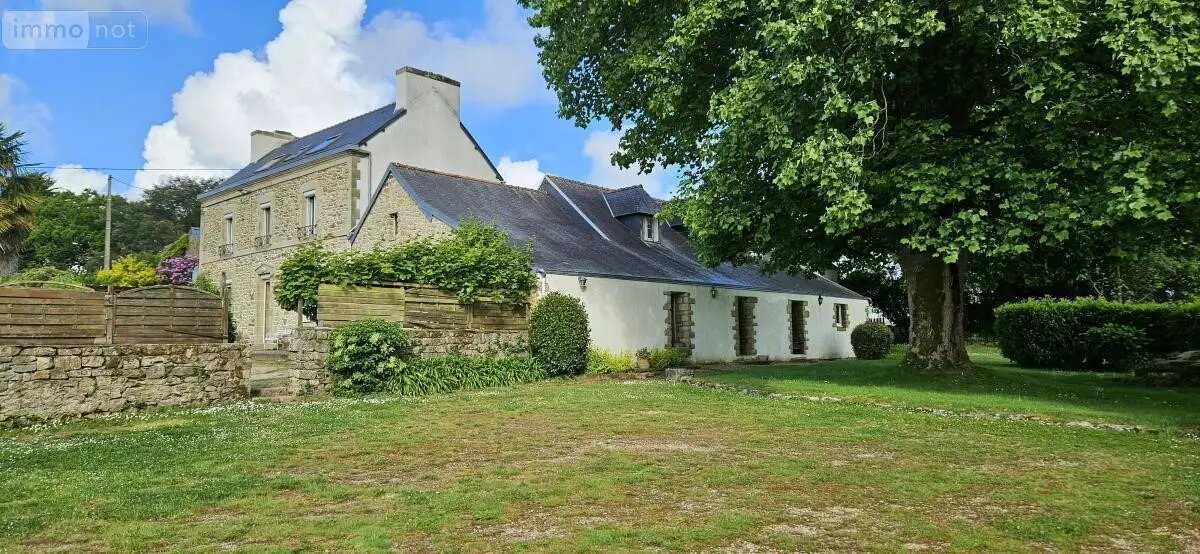 Maison à vendre, 340m², Plogonnec