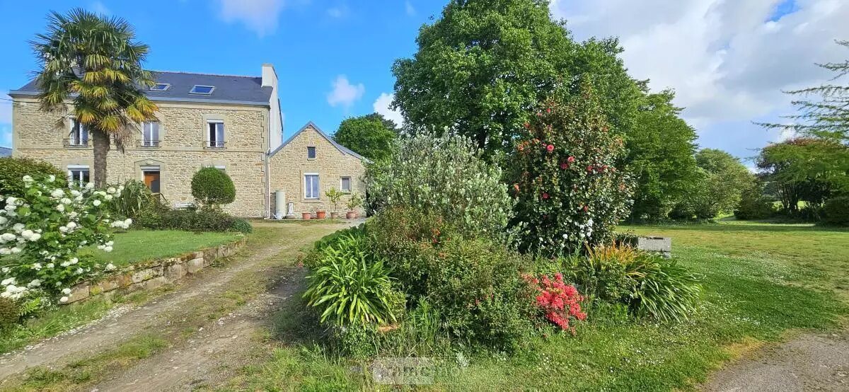 Maison à vendre, 340m², Plogonnec