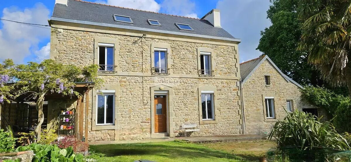 Maison à vendre, 340m², Plogonnec