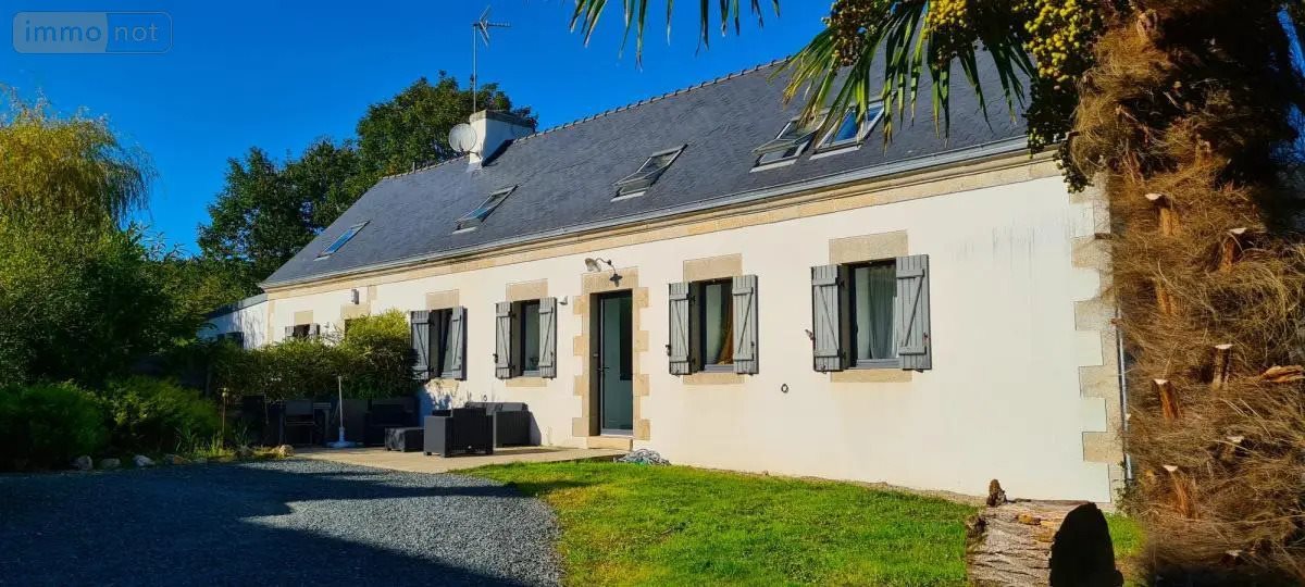 Maison à vendre, 150m², Tréméoc