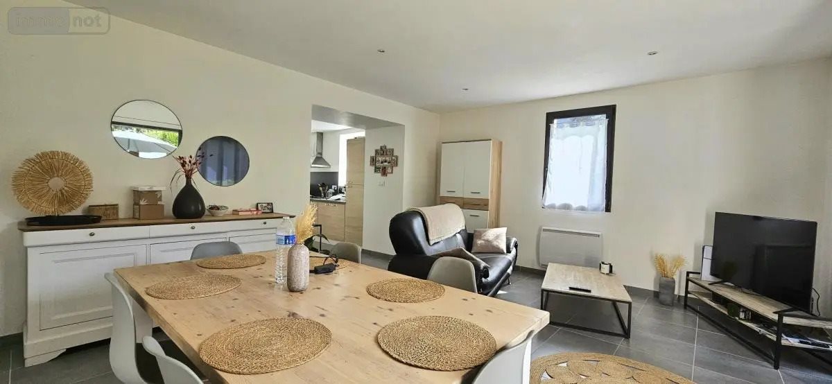 Maison à vendre, 150m², Tréméoc