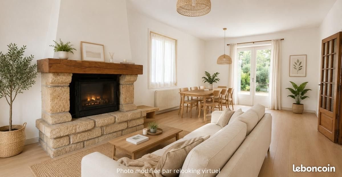 Maison à vendre, 140m², Fouesnant