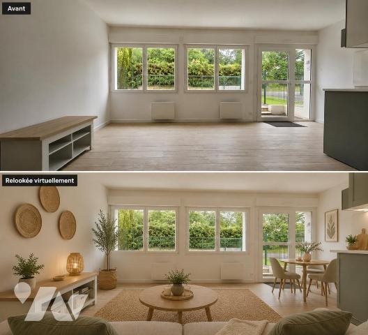 Appartement à vendre, 24m², La Forêt-Fouesnant