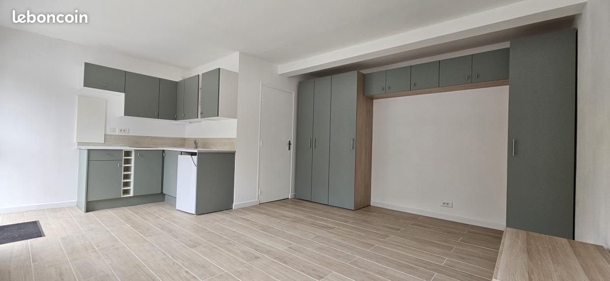 Appartement à vendre, 24m², La Forêt-Fouesnant