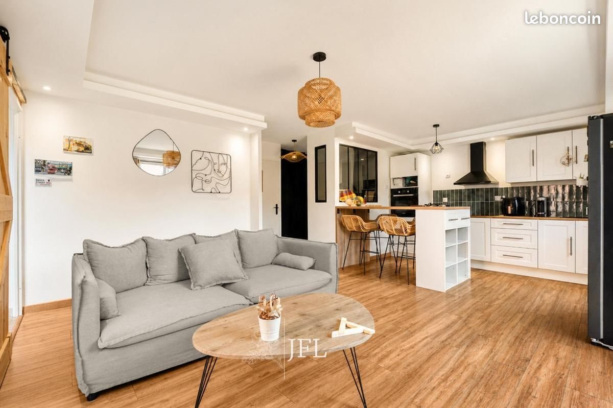 Appartement à vendre, 44m², Castelnau-d'Estrétefonds