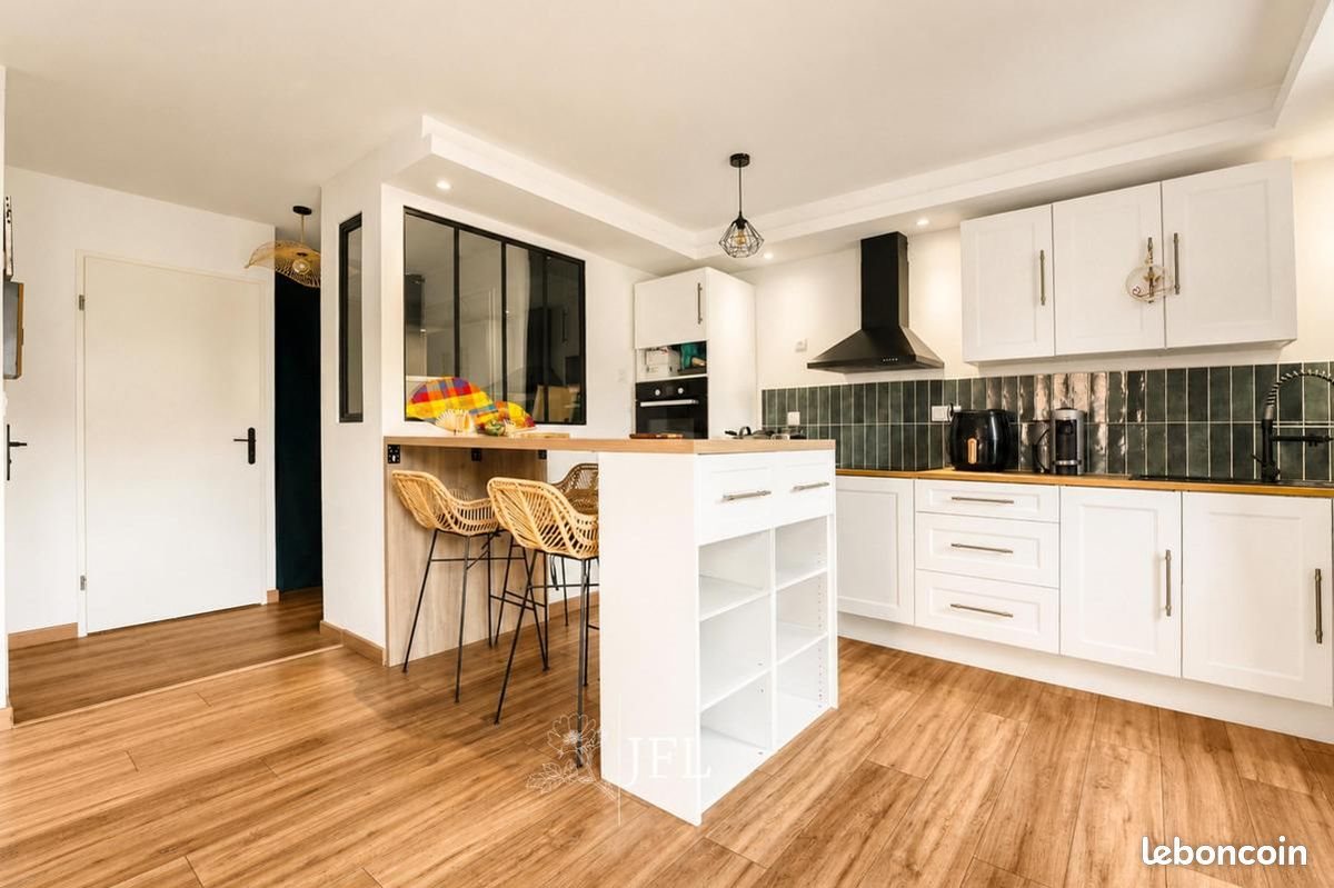 Appartement à vendre, 44m², Castelnau-d'Estrétefonds