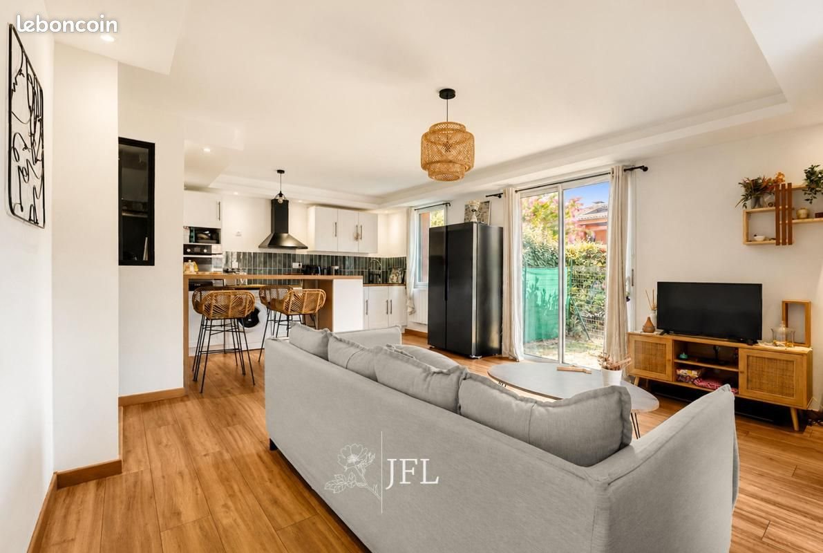 Appartement à vendre, 44m², Castelnau-d'Estrétefonds