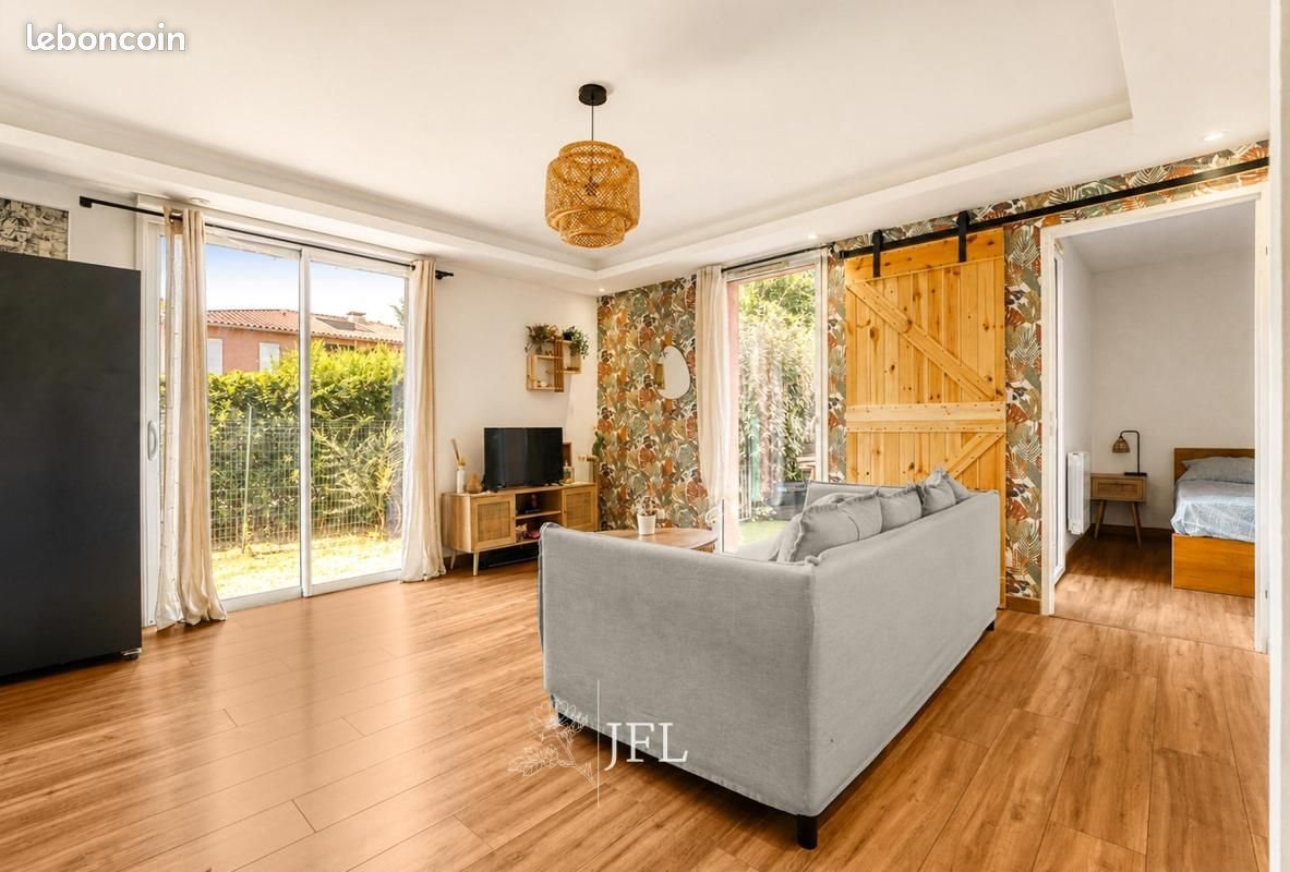 Appartement à vendre, 44m², Castelnau-d'Estrétefonds