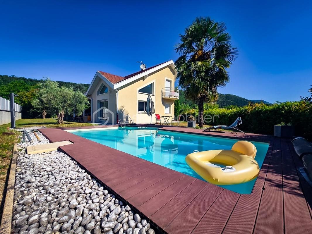 Maison à vendre, 165m², Vaulnaveys-le-Haut