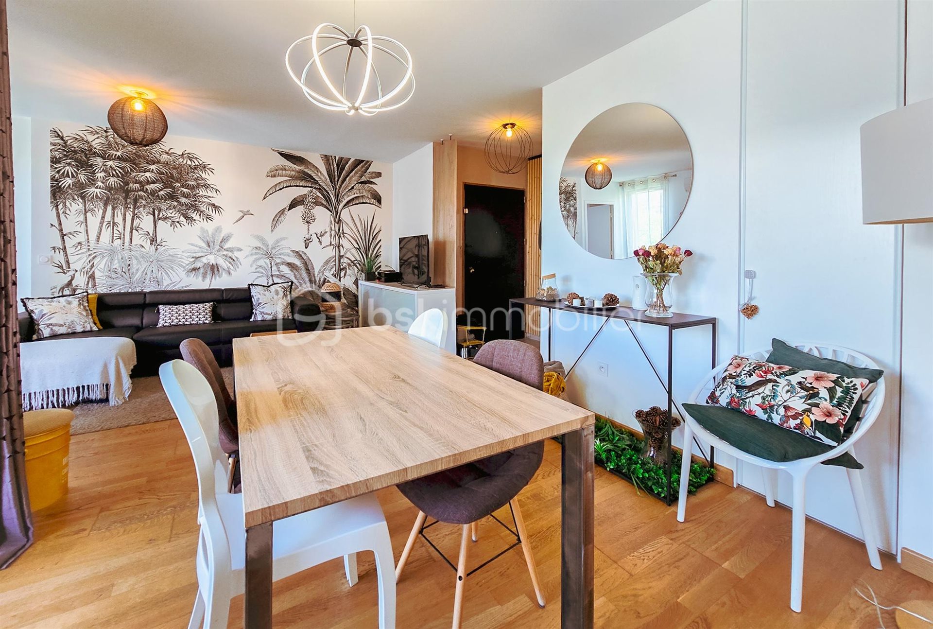 Appartement à vendre, 75m², Grenoble