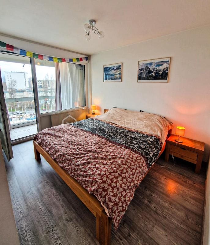 Appartement à vendre, 79m², Échirolles