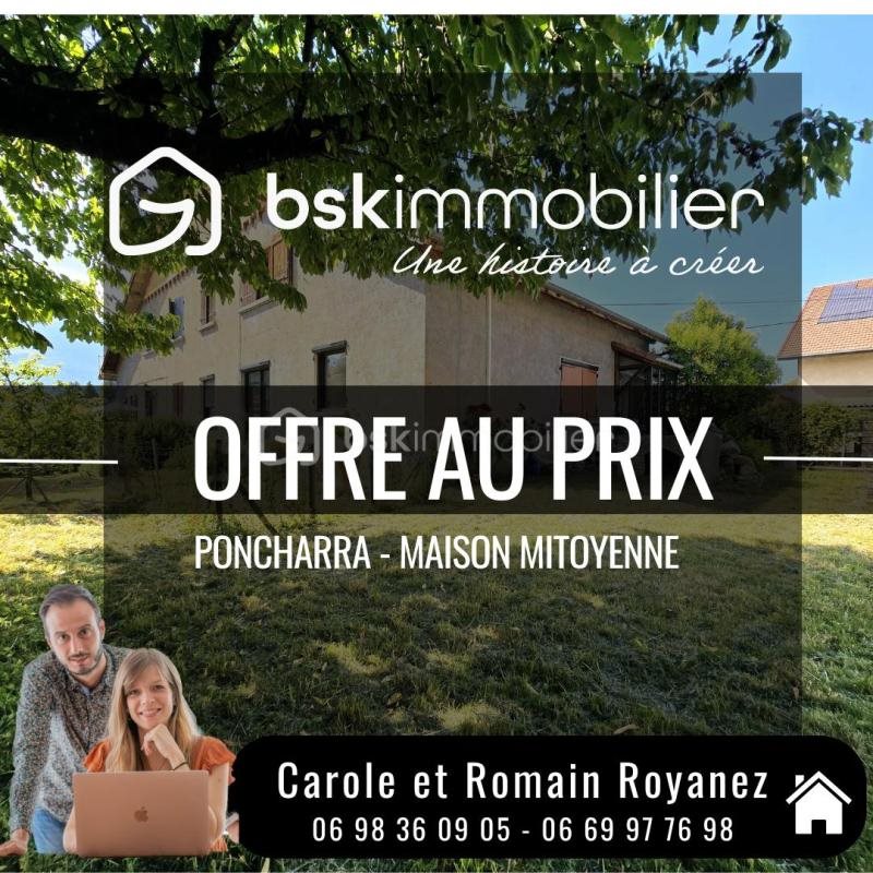 Appartement à vendre, 76m², Pontcharra