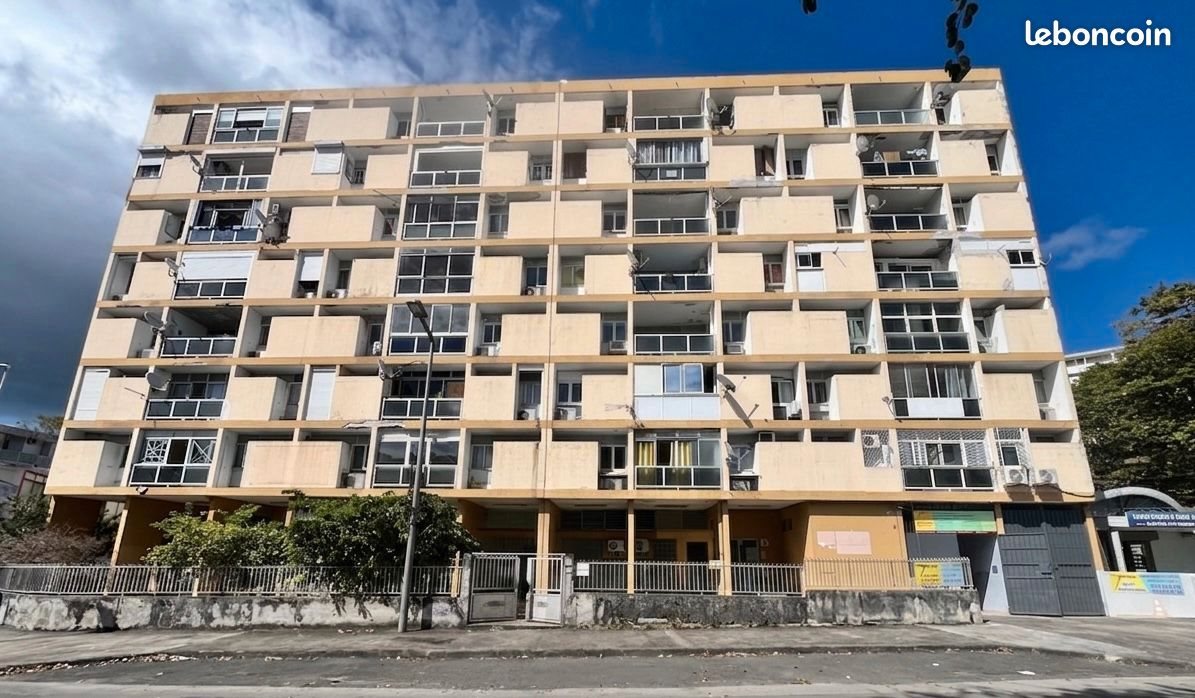 Appartement à vendre, 87m², Pointe-à-Pitre