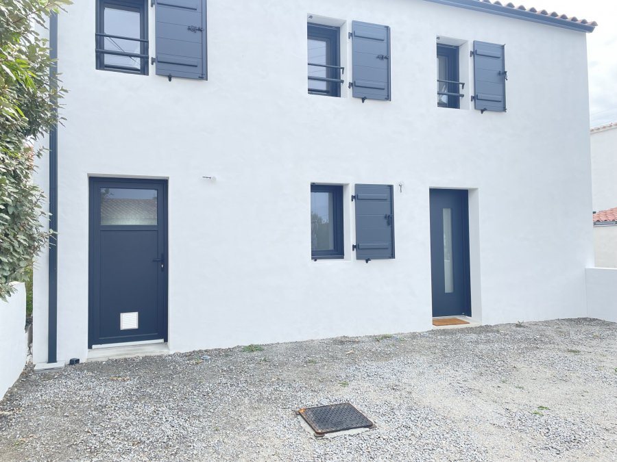Maison à vendre, 85m², Noirmoutier-en-l'Ile