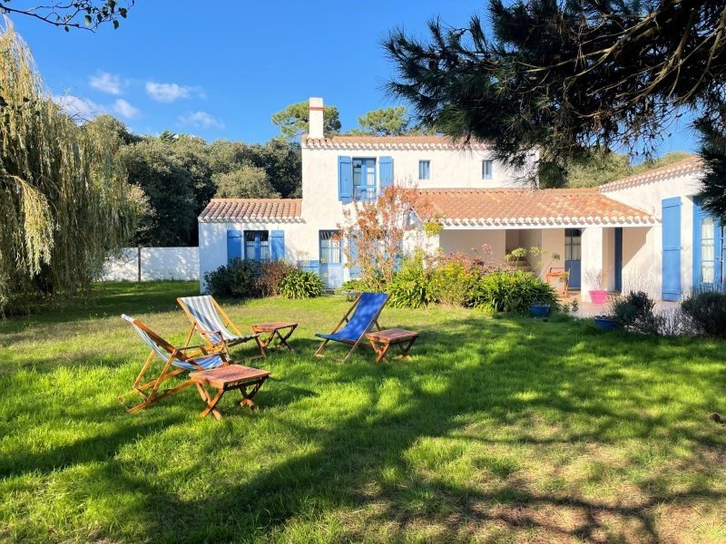 Maison à vendre, 207m², Noirmoutier-en-l'Île