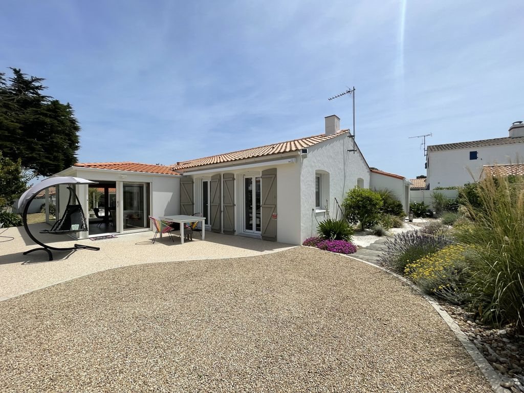 Maison à vendre, 144m², Barbâtre
