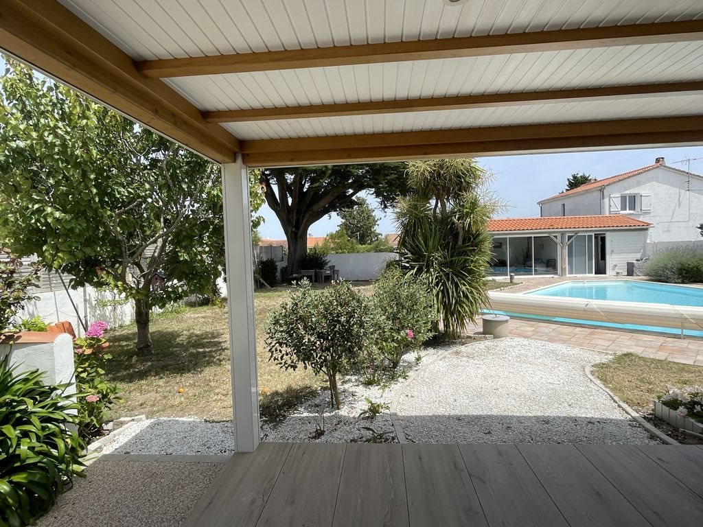 Maison à vendre, 144m², Barbâtre