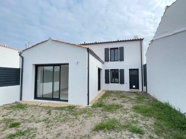 Maison à vendre, 85m², Noirmoutier-en-l'Île