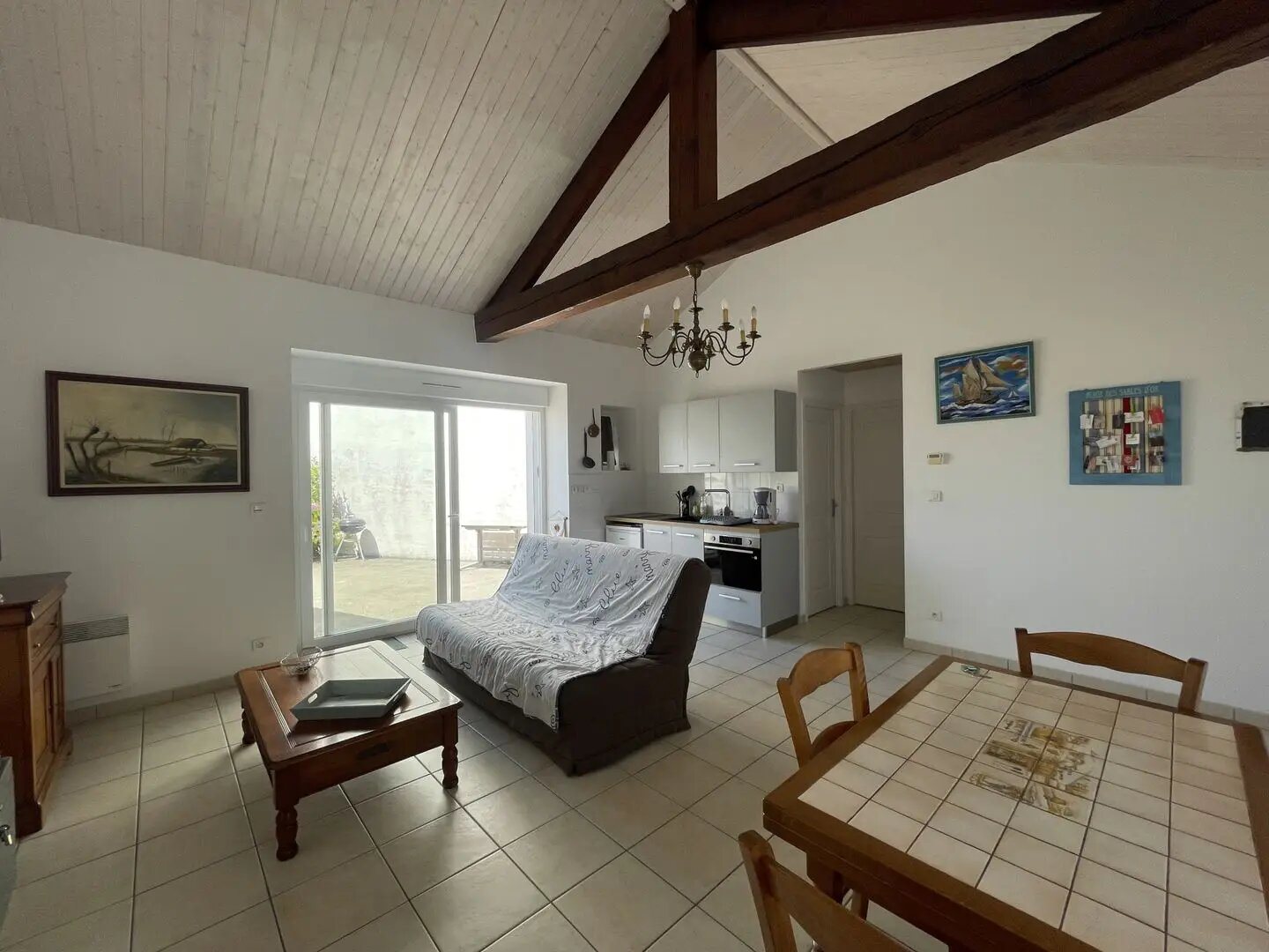 Maison à vendre, 43m², L'Epine