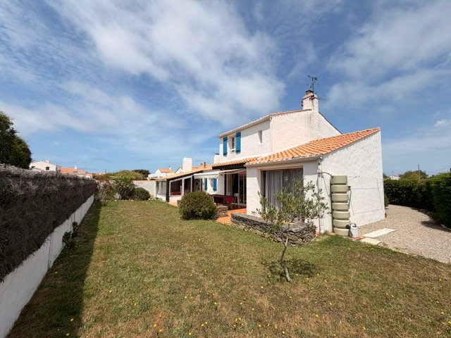 Maison à vendre, 89m², Noirmoutier-en-l'Île