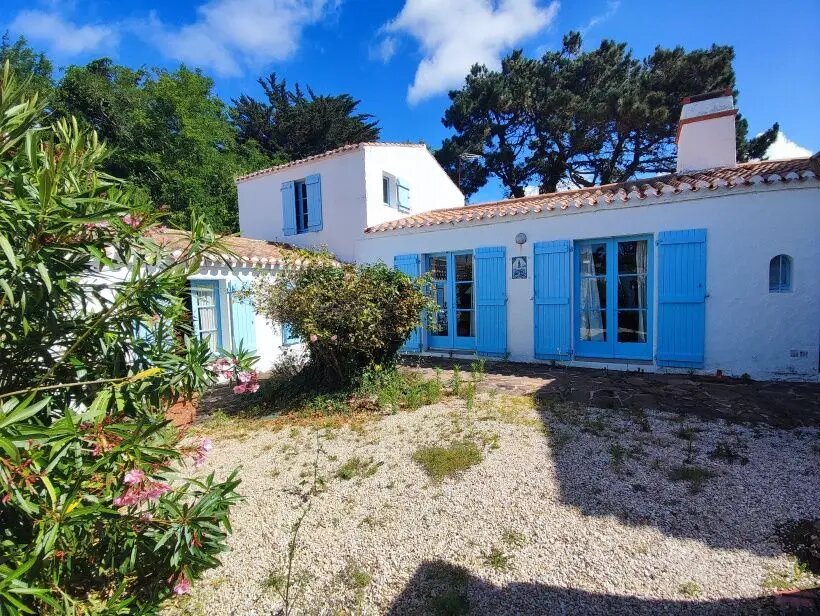 Maison à vendre, 105m², Noirmoutier-en-l'Île