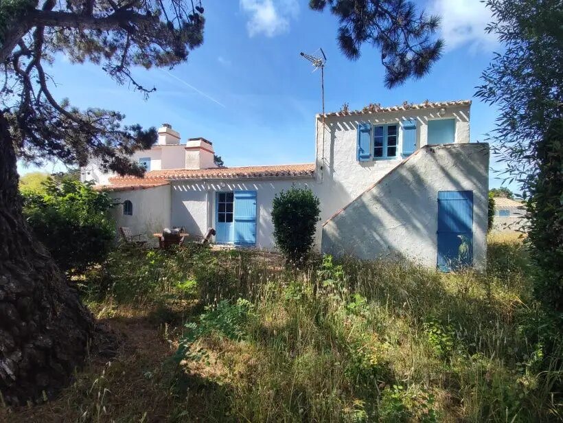 Maison à vendre, 105m², Noirmoutier-en-l'Île