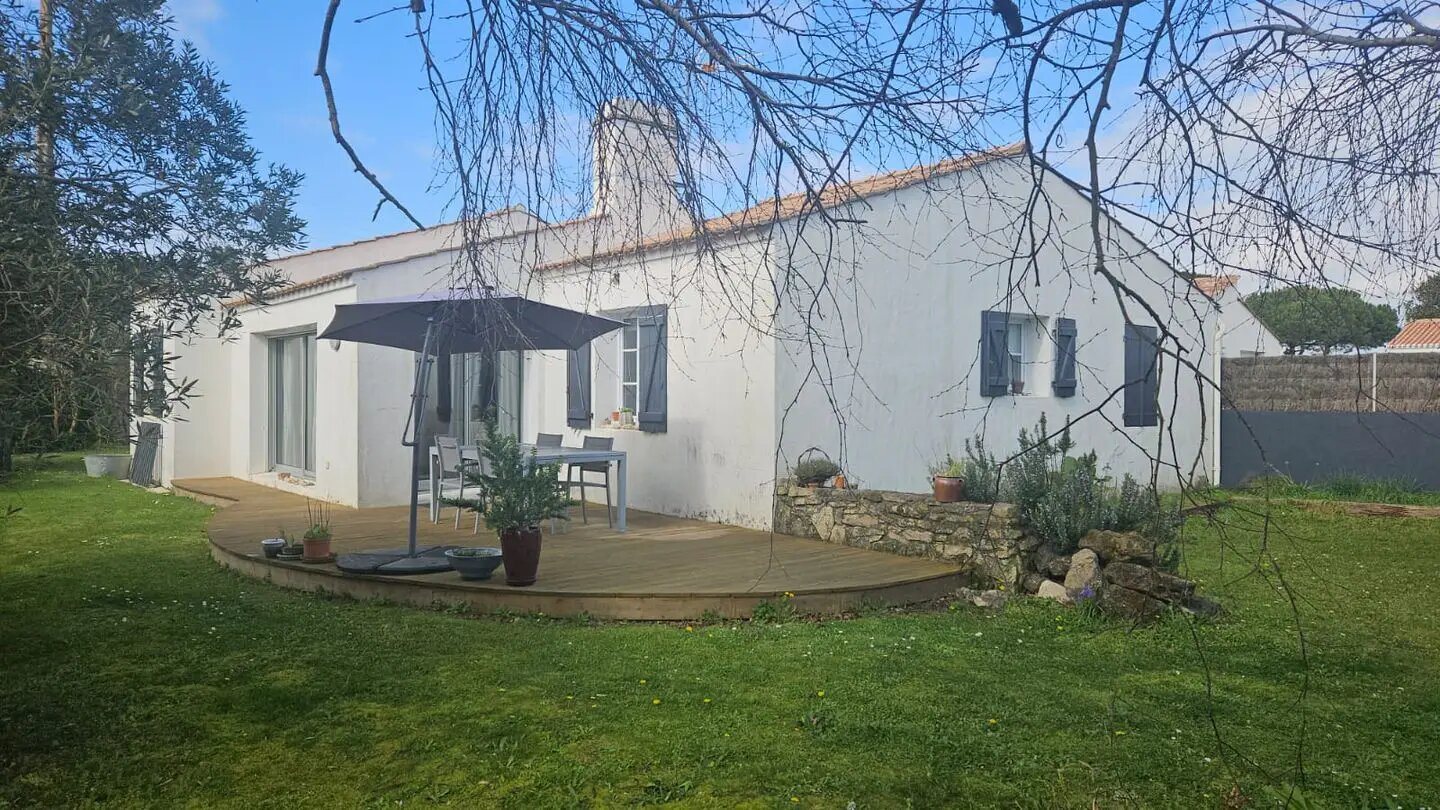 Maison à vendre, 120m², L'Epine