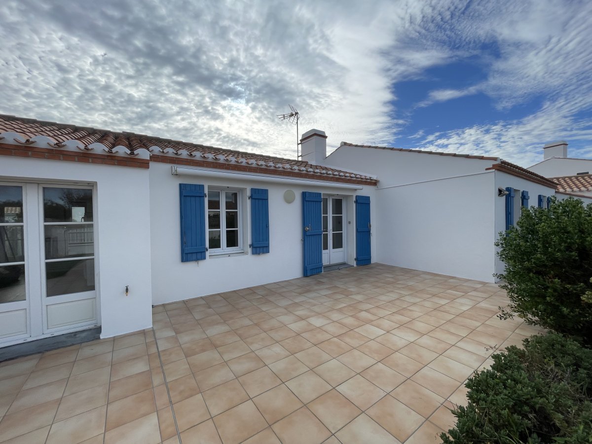 Maison à vendre, 83m², Noirmoutier-en-l'Île