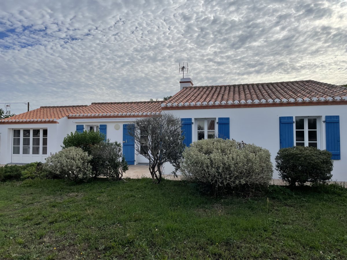 Maison à vendre, 83m², Noirmoutier-en-l'Île