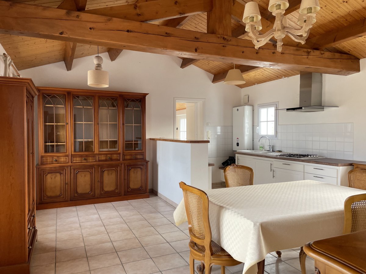 Maison à vendre, 83m², Noirmoutier-en-l'Île