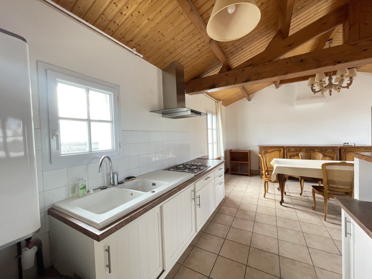 Maison à vendre, 83m², Noirmoutier-en-l'Île