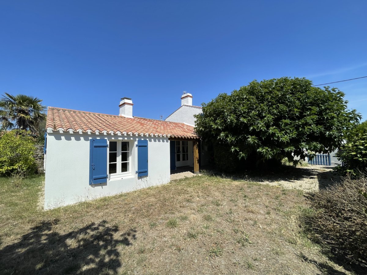 Maison à vendre, 128m², Noirmoutier-en-l'Île