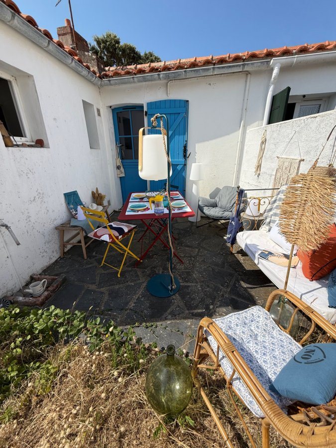 Maison à vendre, 31m², Noirmoutier-en-l'Ile
