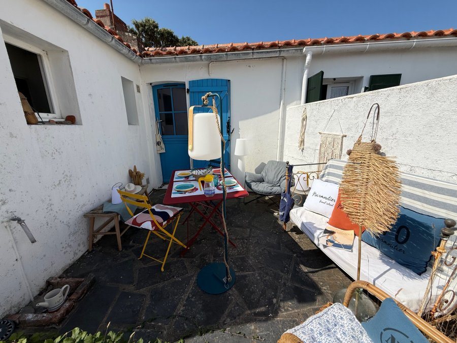 Maison à vendre, 31m², Noirmoutier-en-l'Ile