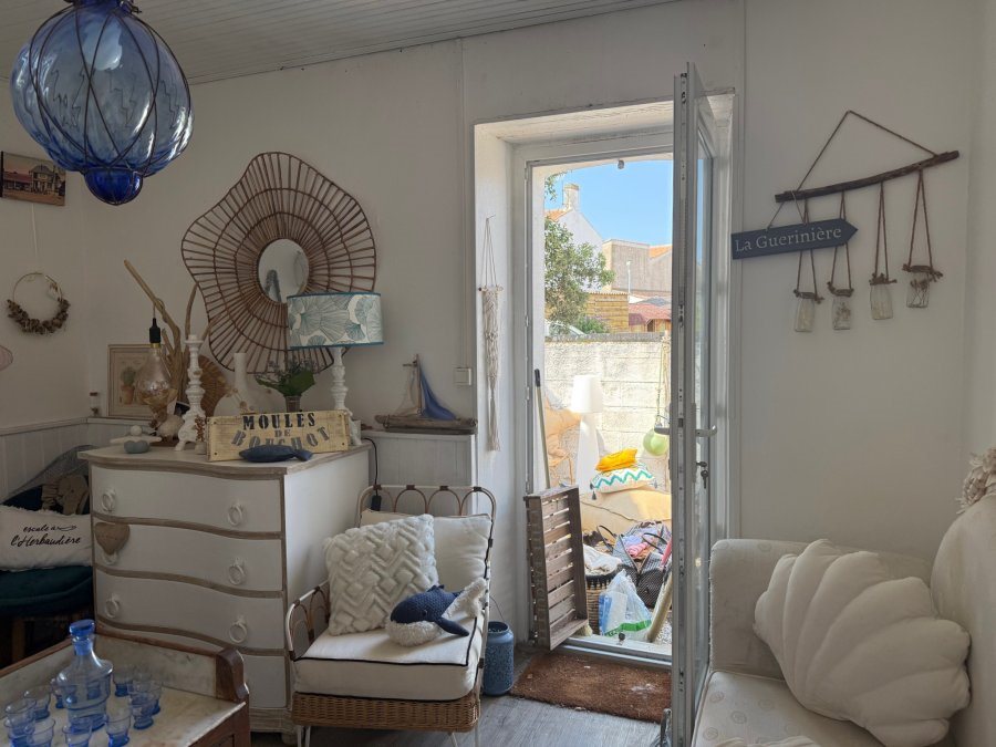 Maison à vendre, 31m², Noirmoutier-en-l'Ile
