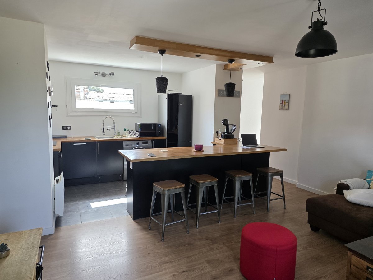Maison à vendre, 65m², Noirmoutier-en-l'Île