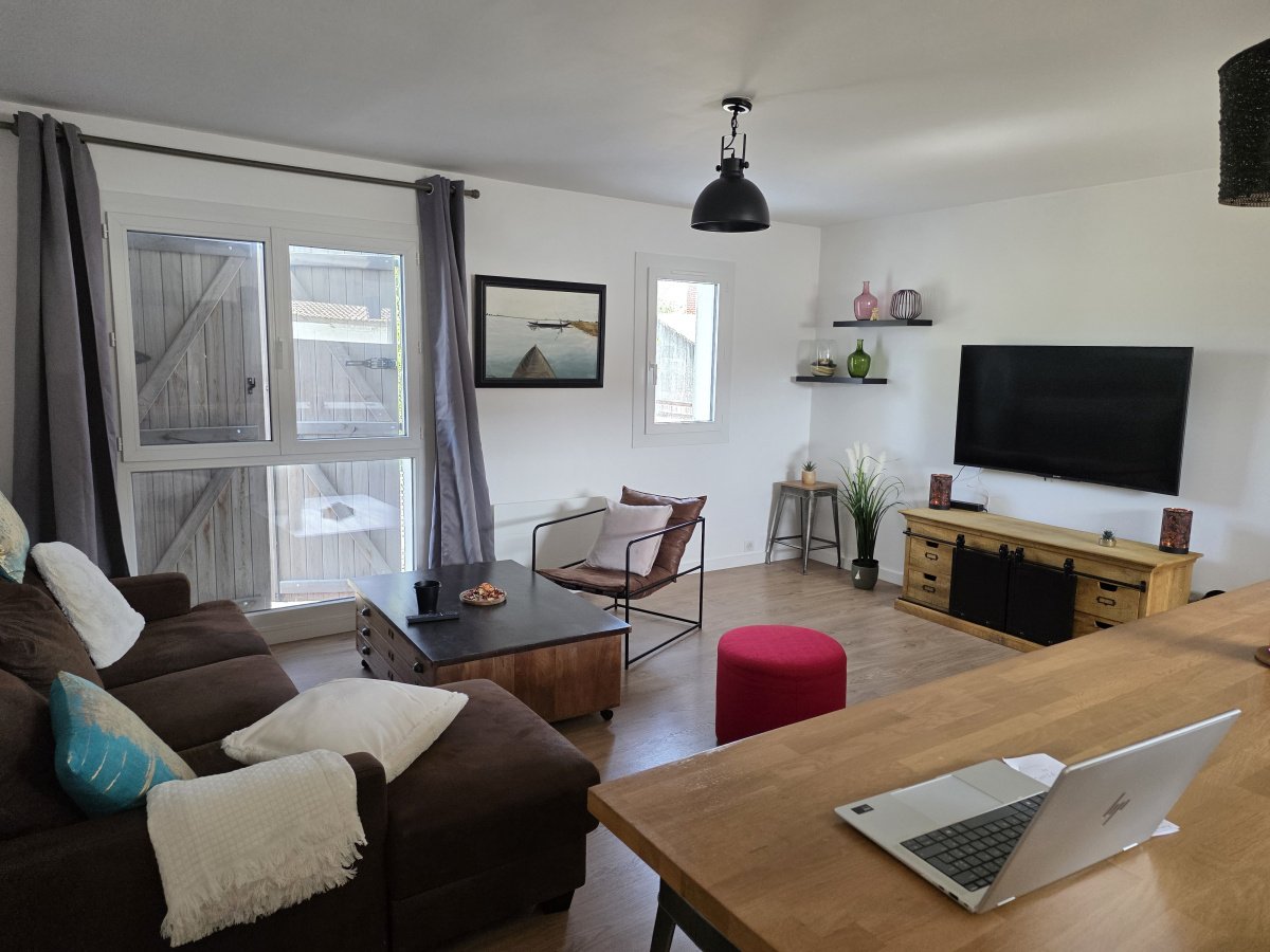 Maison à vendre, 65m², Noirmoutier-en-l'Île