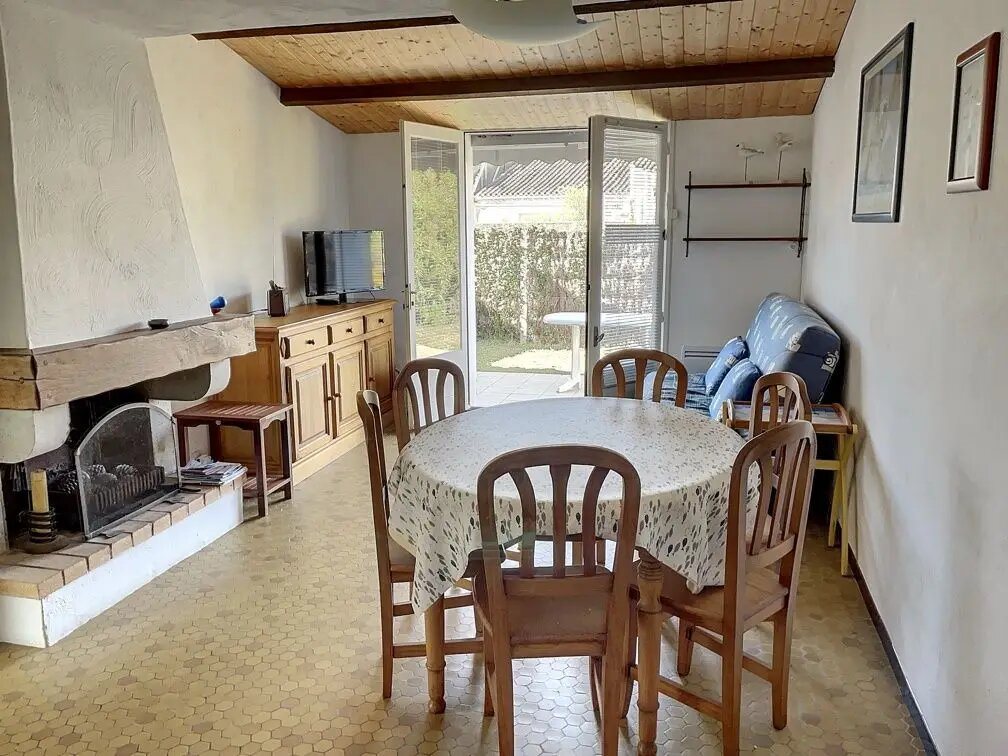 Maison à vendre, 65m², Noirmoutier-en-l'Ile