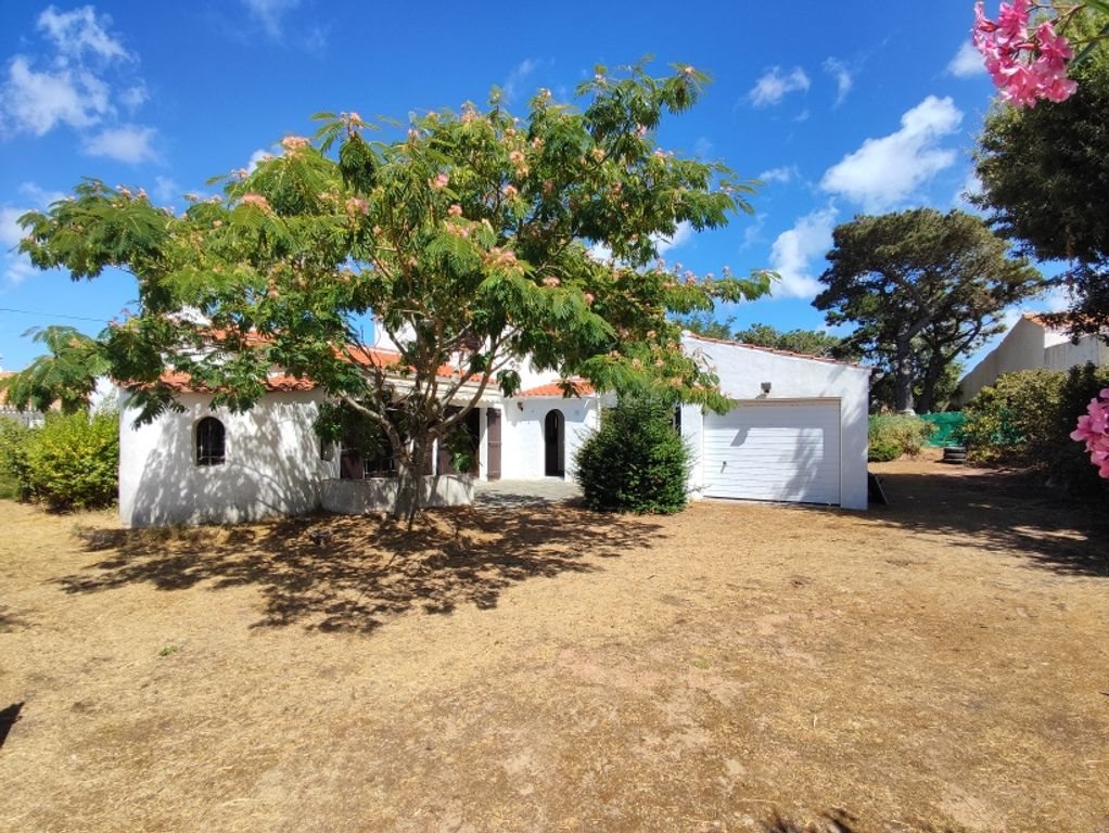 Maison à vendre, 114m², La Guérinière